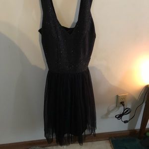 Maurice’s party dress!